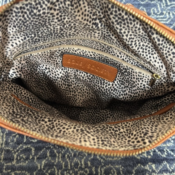 Sole Society Backpack - Picture 4 of 6